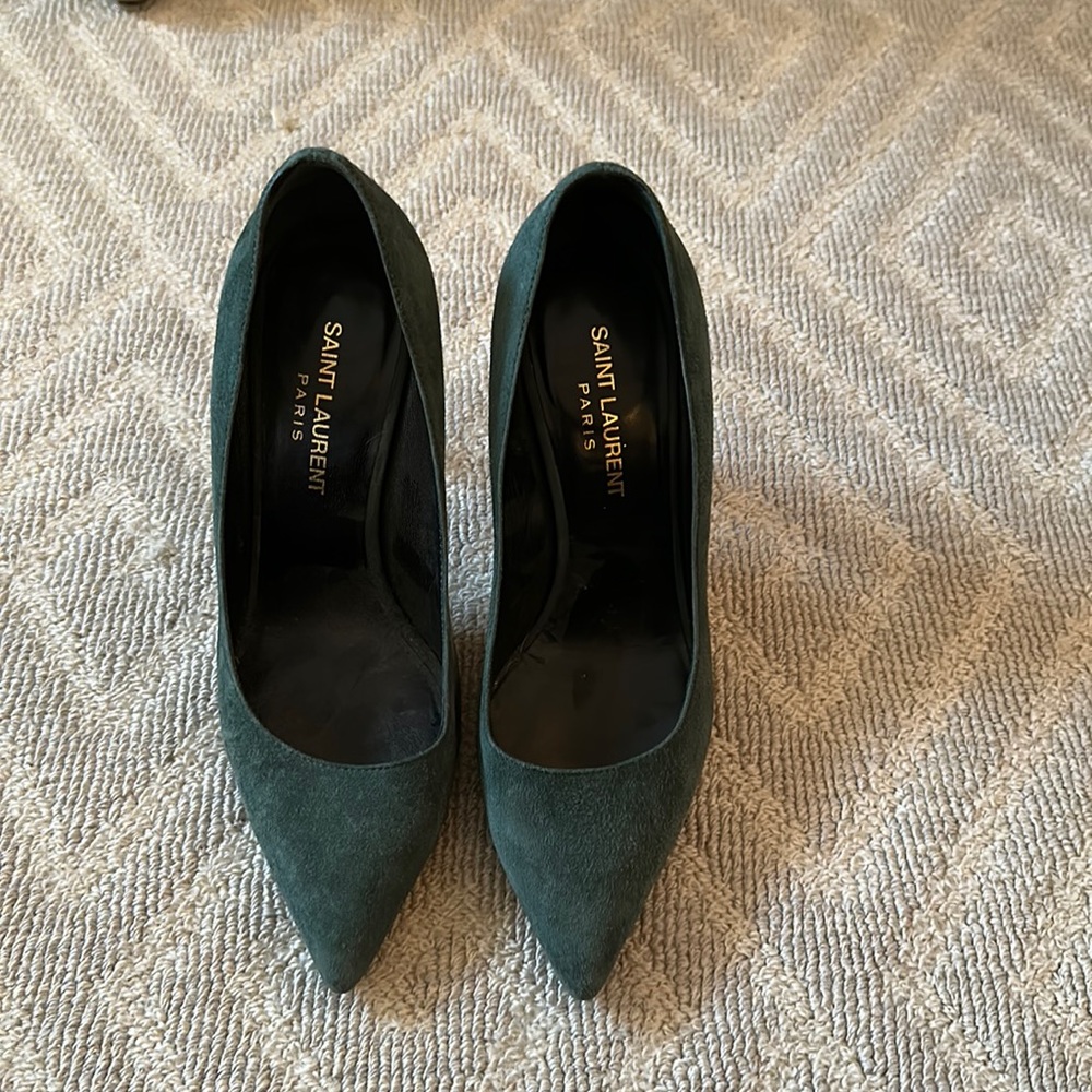 Saint Laurent heels 36.5
